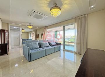 Apartamento · 120m² · 3 Quartos · 2 Vagas · Apartamento à venda Alto Padrão - totalmente mobiliado - Zona 08.