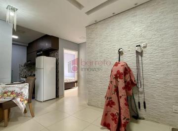 Apartamento · 43m² · 2 Quartos · 1 Vaga · APARTAMENTO À VENDA NO RESIDENCIAL SAFIRA - BAIRRO SANTA GIOVANA - JUNDIAÍ/SP