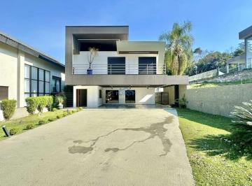 imagem · Casa à venda e para alugar em Cotia, Paisagem Renoir, com 4 suítes, com 360 m²