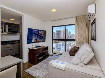 Apartamento · 40m² · 1 Quarto · 1 Vaga · Apartamento à venda no Royal Park em Itajaí.