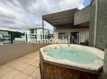 Apartamento · 290m² · 5 Quartos · 4 Vagas · Cobertura à venda no São José Pampulha