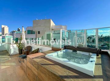 Apartamento · 255m² · 5 Quartos · 4 Vagas · Cobertura de 05 quartos com elevador no bairro União!!!