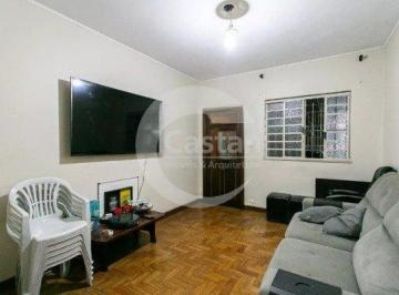Casa · 193m² · 5 Quartos · 1 Vaga · Sobrado em Tatuapé