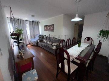 Apartamento · 60m² · 2 Quartos · 1 Vaga · Apartamento a venda no Jardim Sabará, 2 quartos, 1 vaga