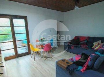 Casa · 84m² · 3 Quartos · 2 Vagas · Sobrado em Mooca