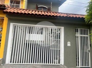 Casa · 175m² · 4 Quartos · 8 Vagas · Sobrado em Vila Alpina