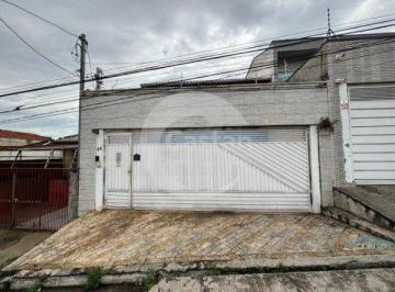 Casa · 417m² · 6 Quartos · 4 Vagas · Sobrado em Vila Prudente
