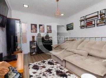 Casa · 90m² · 2 Quartos · 1 Vaga · Sobrado em Tatuapé