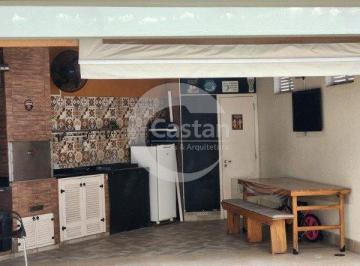 Casa · 107m² · 3 Quartos · 3 Vagas · Sobrado em Mooca