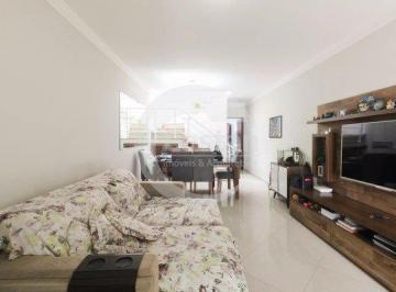 Casa · 134m² · 3 Quartos · 3 Vagas · Sobrado em Tatuapé