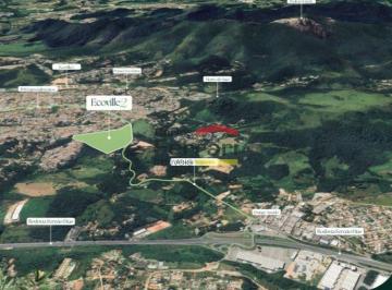 Terreno · 638m² · Lote à venda com 638 m² no condomínio Ecoville, em Atibaia