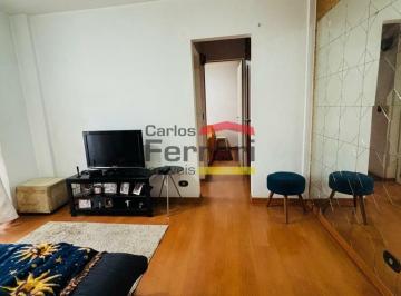 Apartamento · 36m² · 1 Quarto · 1 Vaga · Apartamento 1 dormitório com 1 vaga de garagem, sacada. Em Santana, próximo ao metrô.