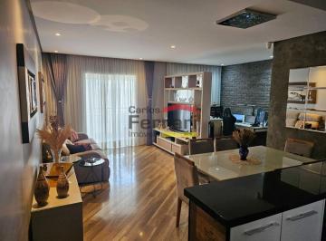 Apartamento · 105m² · 3 Quartos · 2 Vagas · Apartamento em frente ao parque Barueri com 3 dormitorios, 1 suite e 2 vagas