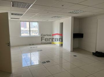 Comercial · 50m² · 1 Vaga · sala comercial em santana pegado ao metro 50 metros quadrado