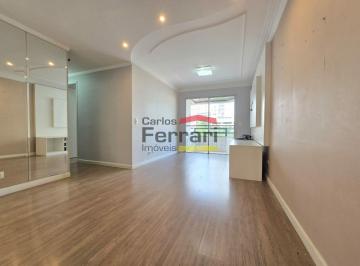 Apartamento · 65m² · 3 Quartos · 2 Vagas · Apartamento à venda em Santana 3 dormitórios 1 suíte 2 vagas - 65m²