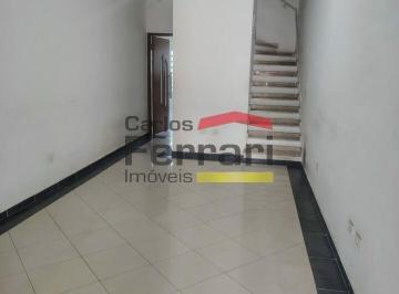 Casa · 120m² · 3 Quartos · 2 Vagas · Sobrado para venda a 900m do Metrô Parada Inglesa, 3 Dorms (1 Suíte), 2 Vagas, 120m²