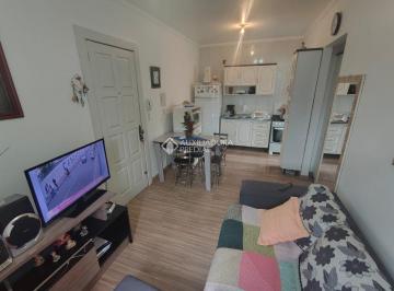 Apartamento · 33m² · 1 Quarto · 1 Vaga · Apartamento 1 dormitório e 1 vaga de garagem em Caxias do Sul