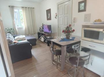 Apartamento · 33m² · 1 Quarto · 1 Vaga · Apartamento 1 dormitório e 1 vaga de garagem em Caxias do Sul