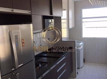 Foto 01 · RA AMIL VENDE APTO 56M², 2 DORM, VARANDA, ARMARIOS NA COZINHA, RESIDENCIAL JATOBÁ, JACAREÍ.