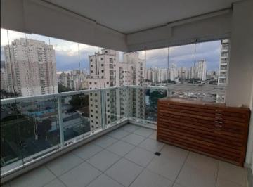 Apartamento · 73m² · 2 Quartos · 1 Vaga · Apartamento para Locação Vila Monte Alegre - 73 m² com 2 Quartos, sendo 1 Suíte, 1 Vaga de Garagem -