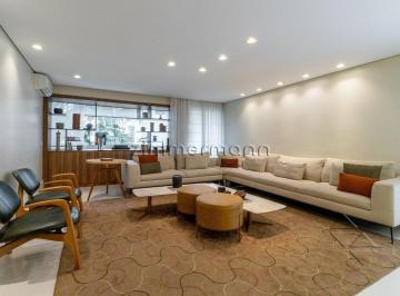 Apartamento · 198m² · 3 Quartos · 2 Vagas · APARTAMENTO SANTA CECÍLIA 3 DORMITÓRIOS 2 VAGAS