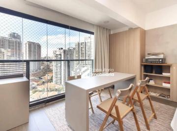 Apartamento · 27m² · 1 Quarto · 1 Vaga · Studio com 1 dormitório à venda, 27 m² por R$ 450.000,00 - Jardim das Acácias - São Paulo/SP