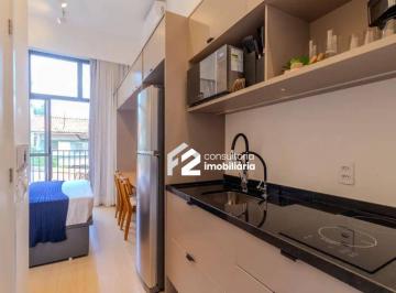 Apartamento · 25m² · 1 Quarto · Studio com 1 dormitório à venda, 25 m² por R$ 395.000,00 - Santo Amaro - São Paulo/SP