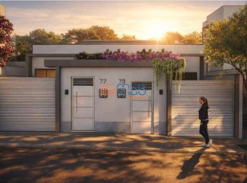 Casa · 60m² · 2 Quartos · 1 Vaga · Linda casa nova no Atlântico Norte!