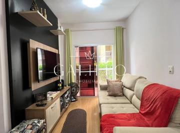 Foto 02 · Apartamento à venda em Jundiaí-SP, Morada das Vinhas: 2 quartos, 2 salas, 1 banheiro, 1 vaga, 54m².