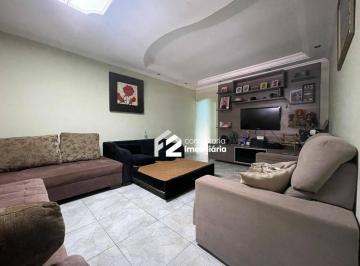 Casa · 142m² · 3 Quartos · 2 Vagas · Casa com 3 dormitórios à venda, 142 m² por R$ 780.000,00 - Nova Petrópolis - São Bernardo do Campo/S