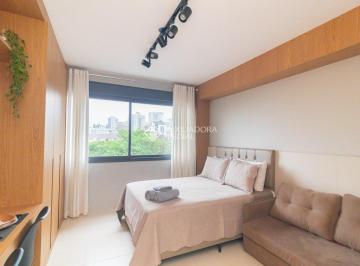 Apartamento · 48m² · 1 Quarto · Apartamento 1 quarto(s), no bairro Rio Branco