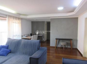 Apartamento · 129m² · 3 Quartos · 2 Vagas · Belíssimo Apartamento com 03 quartos (01 suíte) Cozinha planejada, Lazer, 02 Vagas cobertas