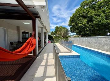 Casa · 354m² · 4 Quartos · 4 Vagas · Casa com 4 dormitórios em condomínio fechado no Campeche