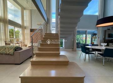 Casa · 354m² · 4 Quartos · 4 Vagas · Casa com 4 dormitórios em condomínio fechado no Campeche