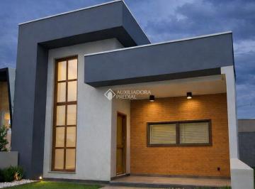 Casa · 72m² · 3 Quartos · 1 Vaga · CASA EM CONDOMÍNIO FECHADO - RESIDENCIAL ALDEIA PARQUE