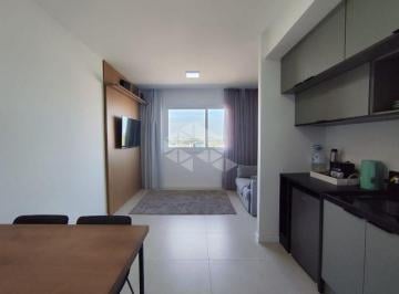 Apartamento · 38m² · 1 Quarto · Apartamento 38.77M² - para Alugar