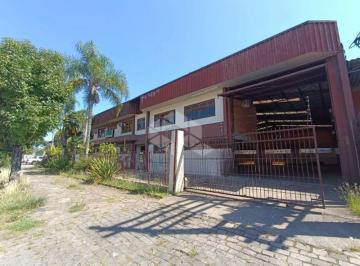 001 · Pavilhão 1100M² - para Alugar