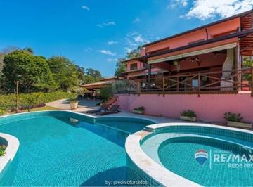 Casa · 554m² · 5 Quartos · Casa em Condominio para locacao
