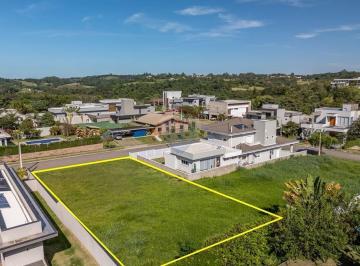 Terreno · 820m² · Terreno plano a venda com 820 m2, no Campo de Toscana em Vinhedo-SP.