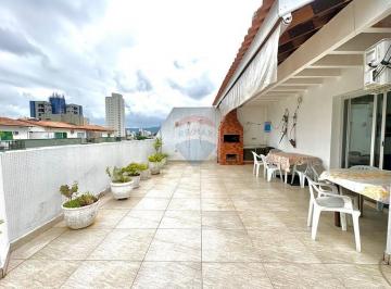 Apartamento · 215m² · 3 Quartos · 2 Vagas · Cobertura Duplex à Venda na Praia da Enseada - Guarujá