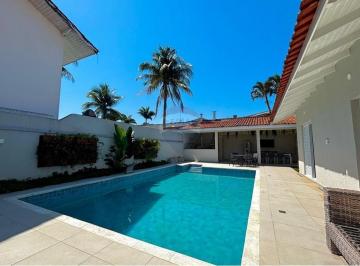 Casa · 280m² · 4 Quartos · 4 Vagas · Casa à venda no Condomínio Jardim Acapulco – Guarujá SP