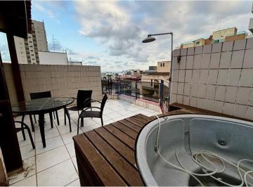 Apartamento · 99m² · 2 Quartos · 2 Vagas · Cobertura à Venda com 2 Suítes | Praia da Enseada, Guarujá/SP
