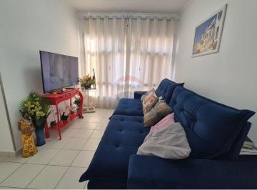 Apartamento · 67m² · 2 Quartos · 1 Vaga · Apartamento à venda com 2 quartos na Praia da Enseada – Guarujá SP