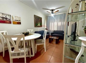 Apartamento · 70m² · 2 Quartos · 1 Vaga · Apartamento à venda com 2 suítes na Praia da Enseada – Guarujá SP