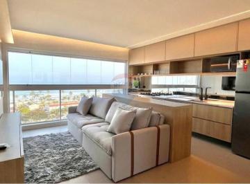 Apartamento · 56m² · 2 Quartos · 1 Vaga · Apartamento para Venda com Vista para o Mar | Praia da Enseada Guaruja SP