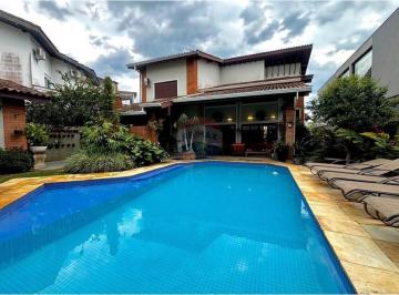 Casa · 374m² · 4 Quartos · 4 Vagas · Casa à Venda no Condomínio Jardim Acapulco – Guarujá/SP
