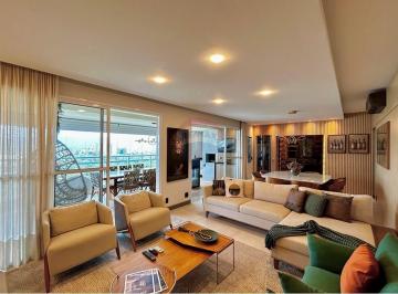 Apartamento · 158m² · 3 Quartos · 3 Vagas · Apartamento totalmente reformado com vista - Praia da Enseada, Guarujá -SP