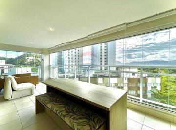 Apartamento · 158m² · 3 Quartos · 2 Vagas · Apartamento com vista para o mar - Praia da Enseada, Guarujá -SP