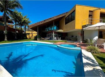 Casa · 417m² · 5 Quartos · 5 Vagas · Casa à venda no Condomínio Jardim Acapulco – Guarujá SP