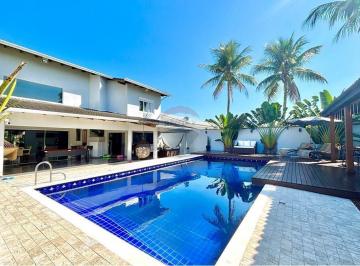 Casa · 540m² · 6 Quartos · Casa à venda no Condomínio Jardim Acapulco – Guarujá SP